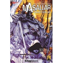 Masallar Cilt 6 Anadiyarlar - Bill Willingham - Arka Bahçe Yayıncılık