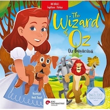 Oz Büyücüsü İngilizce-türkçe / L.frank Baum