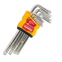 Eltos Profesyonel Tork Alyan Seti 180 Mm 9 Pcs