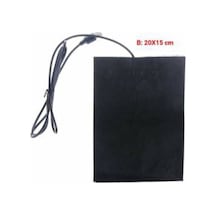 Usb Termal Isıtıcı Ped 5V Isıtmalı Giyim Ve Evcil Hayvanlar İçin N11.4036
