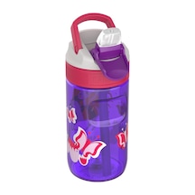 Kambukka Lagoon Çocuk Matarası 400ml, Magic Princess Çok Renkli