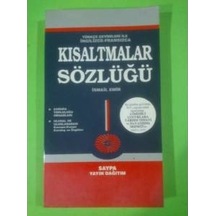 İngilizce Fransa Kısaltmalar Sözlüğü Türkçe Çeviri