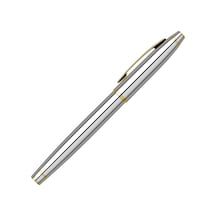 Scrikss 35 Roller Kalem Krom Altın