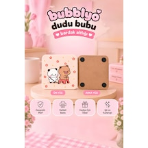 Dudu Bubu Bardak Altlığı Diğer