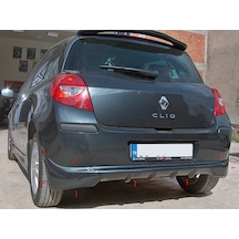 Renault Clio 3 Arka Tampon Eki N11.2742