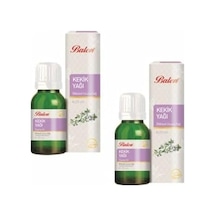 Balen 2 Kutu Kekik Yağı Doğal Bitkisel Uçucu Yağ 20 Ml X 2 Kkyğ