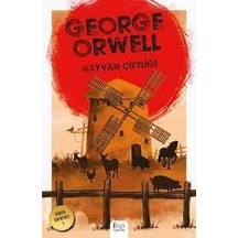 Hayvan Çiftliği - George Orwell - Bilgili Yayıncılık