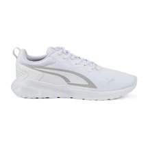 Puma All-day Active Unisex Siyah Spor Ayakkabı Beyaz