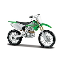 Maisto Kawasaki Kx 250f 1 18 Model Motorsiklet
