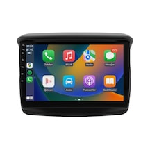Mitsubishi L200 2008-2016 Android Multimedya 9 İnc Hd Ips 2/32GB