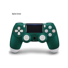 PS4 Uyumlu V2 Kablosuz PS4 Uyumlu Kol Alpine Green Joystick