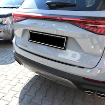 Chery Tiggo 8 Ferrous Arka Tampon Üstü Koruyucu Mat 2023 Ve Üstü