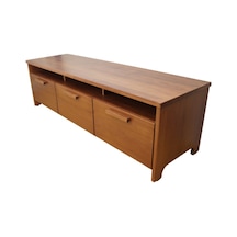 Kilizmanmasif Masif Tv Sehpası - Çekmeceli