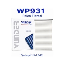 Wunder Wp931 Polen Filtresi