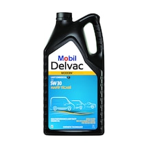 Mobil Delvac Modern LC T 5W-30 Hafif Ticari Motor Yağı 7 L