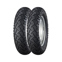 Hero Dash-lx Mb-80 Takım Lastik 90/90-12 & 3.50-10