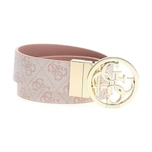 Guess Nolana Belt Bw9166p4235 Pembe