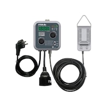 Pro Leaf Dijital Co2 Kontrol Ve Ölçüm Cihazı Ppm-b1 Diğer