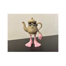 Ta Ta Ta... Sahur 10 Cm Figür