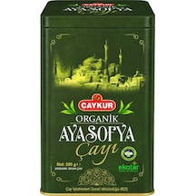 Çaykur Organik Ayasofya Çayı 200 Gr.