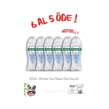 Palmolive Pamuk Özlü Duş Jeli 6 x 500 ML + Rosie Pamuk
