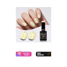 Misyul Uv Led Kalıcı Oje Nail Art 15 Ml Fantasy Pearly P02