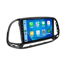 Maitech M-t-c 332 Serisi Fiat Doblo 2015-2019 4+32gb Multimedya Teyp 9"