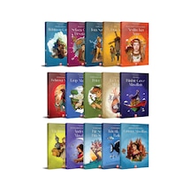 Çocuk Klasikleri Seti 15 Kitap Sku: Mırstkd084bccb3c
