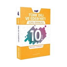 10.Sınıf Türk Dili ve Edebiyatı Soru Bankası - Binot Yayınla
