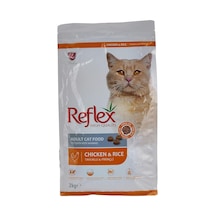 Ayrex Chicken/rice Yetiskin Kedi Mamasi 2kg