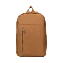 Plm Oslo 15.6" Taba Notebook Sırt Çantası