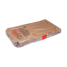 Propack Pizza Kutusu 33x33x4 Cm 50 Adet Tek Kullanımlık Pizza Kutusu Tarı 16 Adet