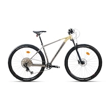 Carraro Big 912 D Pro Di2 29 12v Deore Elektronik Vites Mtb Bisiklet 53cm Açık Gri - Sarı