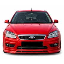 Ford Focus 2 Ön Tampon Eki - Boyasız - Sedan Ve Hb Uyumlu - Bodykit Store