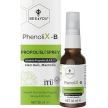 Bee & You Phenolix-b Boğaz Spreyi 30 Ml