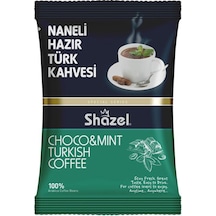 Shazel Special Naneli Hazır Türk Kahvesi 100 G