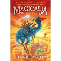 Magicalia &amp Keşif Turu - Dppq-753129