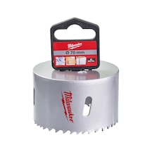 Milwauke Bi-metal Panç 70 Mm 4932464698