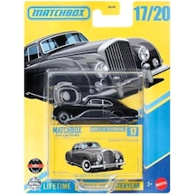 Matchbox Araçlar 1954 Bentley R-type Contınental Gbj48 - Jcl32
