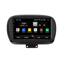 Celali Tuning Fiat 500x Android 12 Carplay Navigasyon Multimedya - 2gb Ram 16gb Hdd