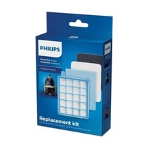 Philips Uyumlu Fc 8475/01 Powerpro Compact Hepa Filtre Seti (493368085)