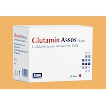 Assos Glutamın Saşe