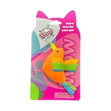 Wow Kedi Oyuncak Kuşlar Sesli