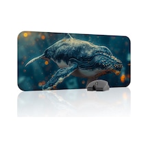 Orka Kaymaz Dikişli Kauçuk Oyuncu Mousepad V3 - 70x30 Xl Gaming Mouse Pad Fare Altlığı