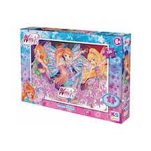 Ks Games Puzzle 100 Parça Winx Lisanslı Ürünler