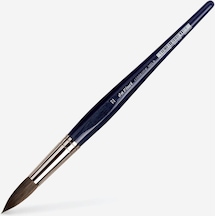 Da Vinci : Cosmotop Mix B Yuvarlak Sulu Boya Fırçası : Seri 5530 : No:22