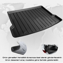Rizline Toyota Uyumlu Yaris 2000-2005 3D Bagaj Havuzu
