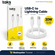 Type C To Lightning 20w