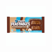 Feastables Mr Beast Creamy Chocolate Hazelnut Cups 40g