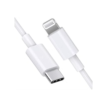 Apple Uyumlu iPhone 13 Pro Max Usb c Lightning Hızlı Kaliteli Kablo
